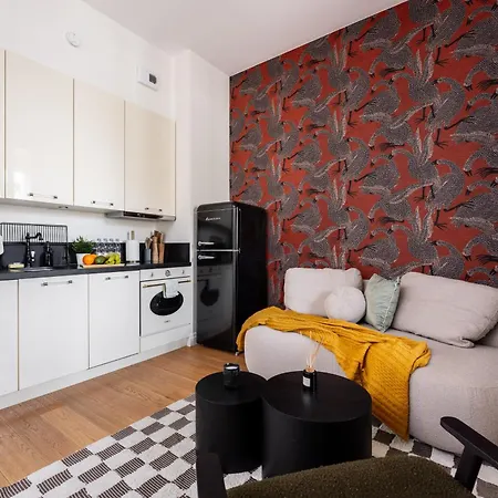 Nowolipie 7a Apartamento Varsóvia