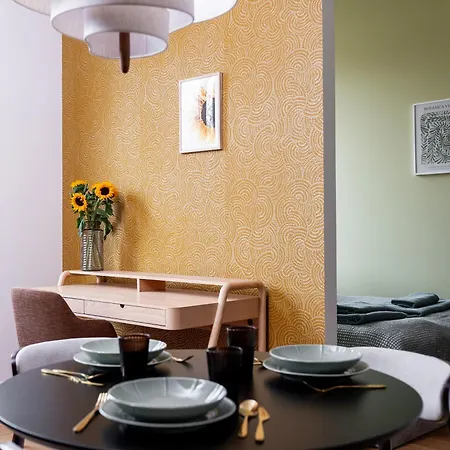 Apartamento Nowolipie 7a Varsóvia